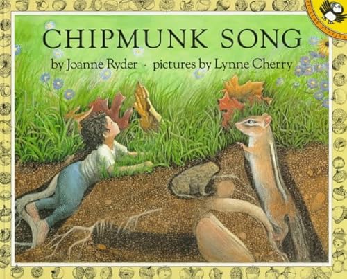 Imagen de archivo de Chipmunk Song (Lodestar Unicorn) a la venta por Your Online Bookstore