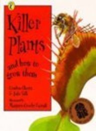 9780140548013: Killer Plants And How to Grow Them (Picture Puffin fact books)