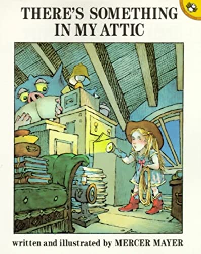 Stock image for There's Something in My Attic for sale by SecondSale