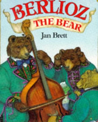 9780140548167: Berlioz the Bear (Picture Puffin S.)