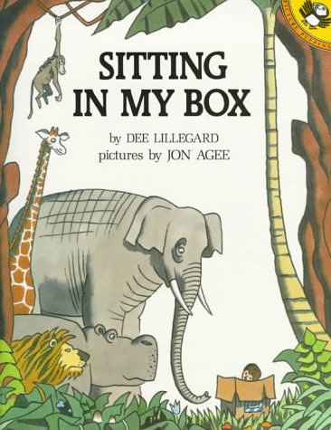 Beispielbild fr Sitting in My Box zum Verkauf von Wonder Book