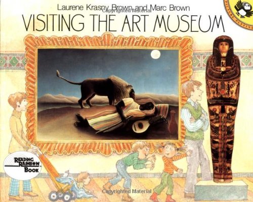 Stock image for Visiting the Art Museum for sale by ThriftBooks-Atlanta