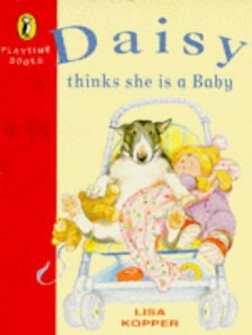 9780140548266: Daisy Thinks She is a Baby