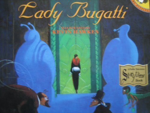 9780140548327: Lady Bugatti (Picture Puffins)