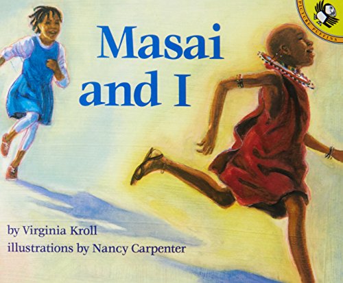 Imagen de archivo de Masai and I a la venta por Blackwell's