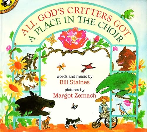 Beispielbild fr All God's Critters Got a Place in the Choir zum Verkauf von BooksRun