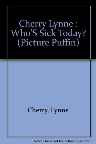 Beispielbild fr Who's Sick Today? (Picture Puffin) zum Verkauf von Wonder Book
