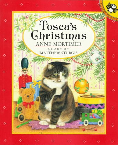 Stock image for Tosca's Christmas (Picture Puffins) for sale by ThriftBooks-Dallas
