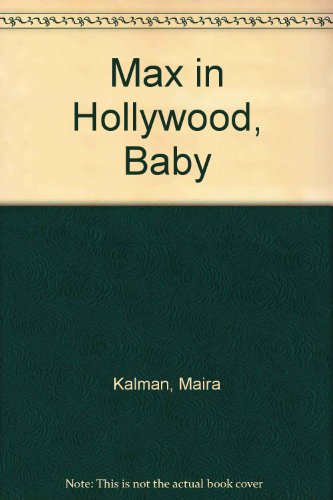 9780140548426: Max in Hollywood, Baby