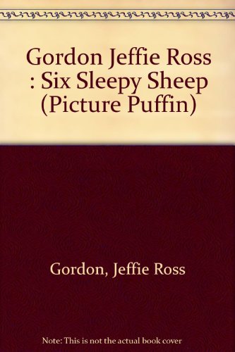 9780140548488: Six Sleepy Sheep