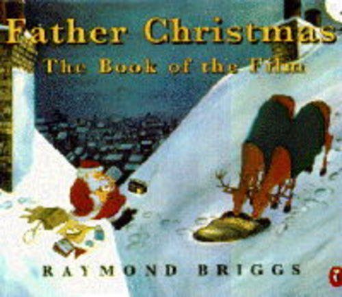 Beispielbild fr Father Christmas: The Book Of The Film zum Verkauf von ThriftBooks-Atlanta