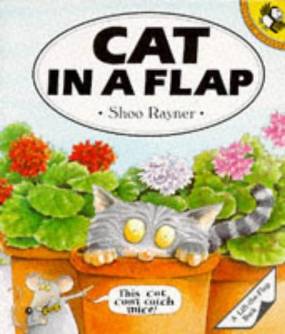 Stock image for Cat in a Flap for sale by Better World Books: West