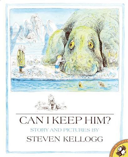 9780140548679: Can I Keep Him? (Picture Puffin Books)