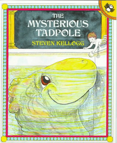 9780140548709: The Mysterious Tadpole (A Pied Piper Book)