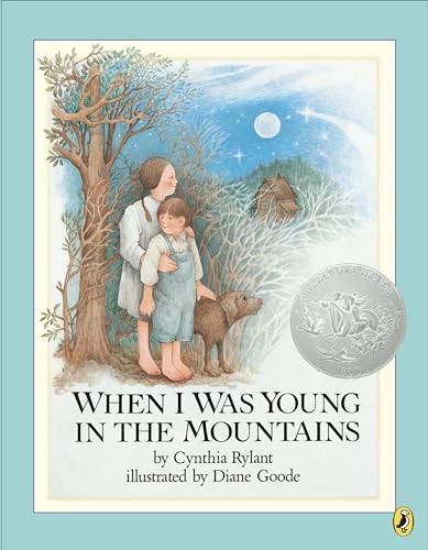 9780140548754: When I Was Young in the Mountains (Reading Rainbow Books)