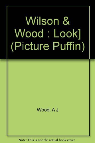 Stock image for Look!: The Ultimate Spot-the-Difference Book (Picture Puffins) for sale by Wonder Book