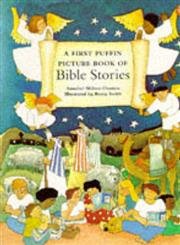 Beispielbild fr A First Picture Book of Bible Stories (Picture Puffin) zum Verkauf von Reuseabook