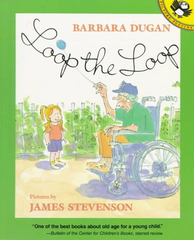 Beispielbild fr Loop the Loop (Picture Puffins) zum Verkauf von Wonder Book