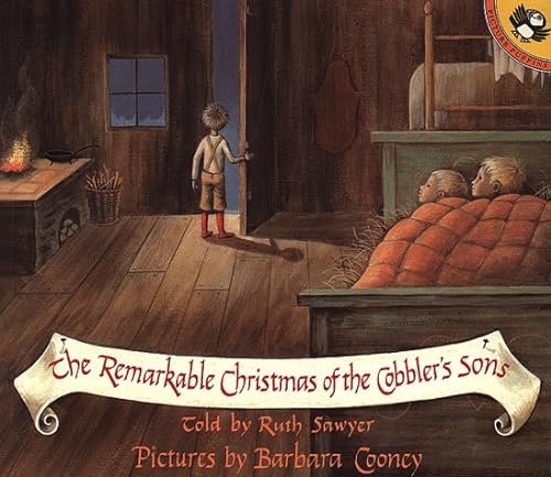 9780140549164: The Remarkable Christmas of the Cobbler's Sons