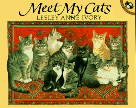 9780140549201: Meet my Cats