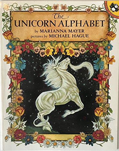 Stock image for The Unicorn Alphabet for sale by ThriftBooks-Atlanta