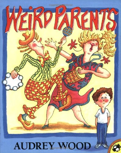 Imagen de archivo de Weird Parents (Picture Puffins) a la venta por SecondSale