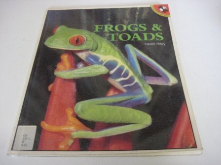 9780140549294: Frogs And Toads (Picture Puffin Fact Books)