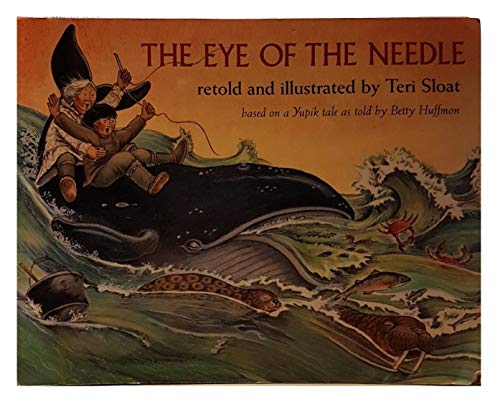 Beispielbild fr Eye of the Needle (Picture Puffins) zum Verkauf von BooksRun