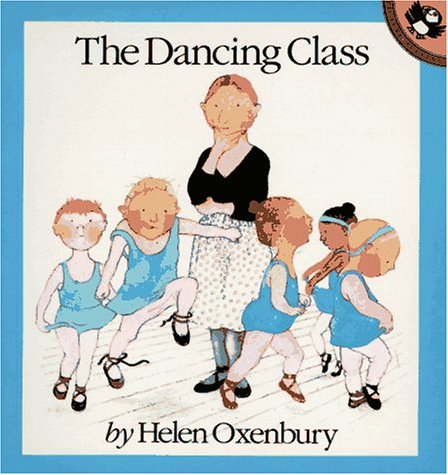 9780140549348: The Dancing Class (Picture Puffins)