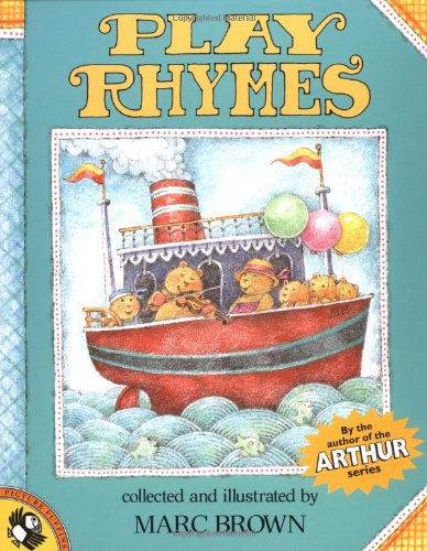 9780140549362: Play Rhymes