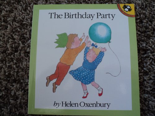 Imagen de archivo de The Birthday Party (Out-and-About) a la venta por SecondSale