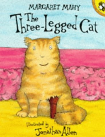 Beispielbild fr The Three Legged Cat (Picture Puffin S.) zum Verkauf von AwesomeBooks