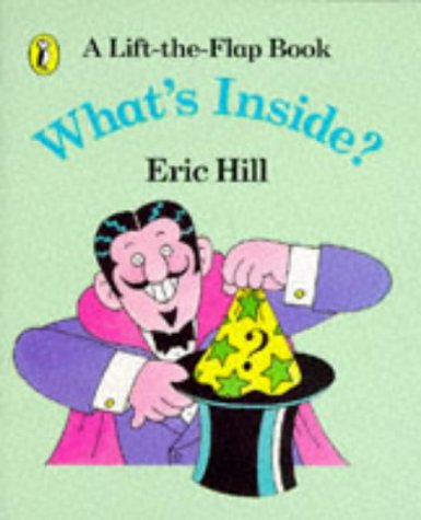 9780140549652: What's Inside?: A Lift-the-Flap Book (Spot)