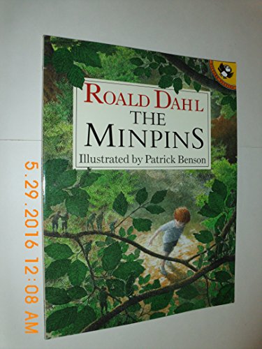 Beispielbild für The Minpins zum Verkauf von Discover Books