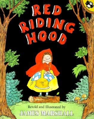 9780140549768: Red Riding Hood(Giant)