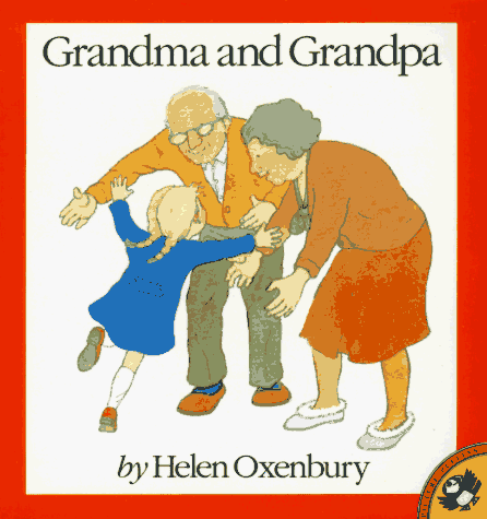 Stock image for Grandma and Grandpa (Out-and-About) for sale by ThriftBooks-Atlanta