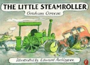 Imagen de archivo de The Little Steamroller (Picture Puffin S.) a la venta por WorldofBooks