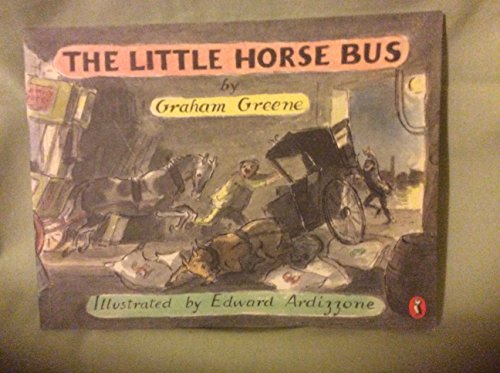 Stock image for Little Horse Bus (Picture Puffin) for sale by Shalimar Books