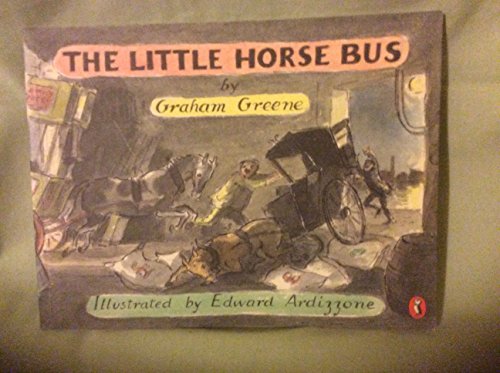 9780140549843: The Little Horse Bus (Picture Puffin S.)