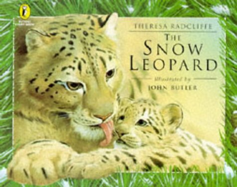 Beispielbild fr The Snow Leopard (Picture Puffin S.) zum Verkauf von WorldofBooks
