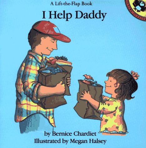 Beispielbild fr I Help Daddy (Lift-the-flap Books) zum Verkauf von SecondSale