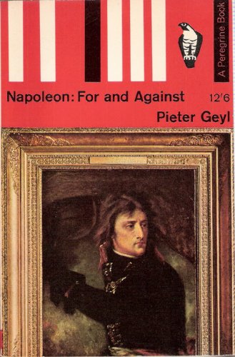 Beispielbild fr Napoleon For And Against zum Verkauf von HPB-Red