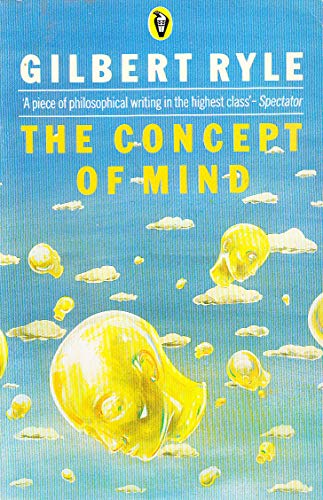 Beispielbild fr The Concept of Mind (Peregrine Books) zum Verkauf von WorldofBooks