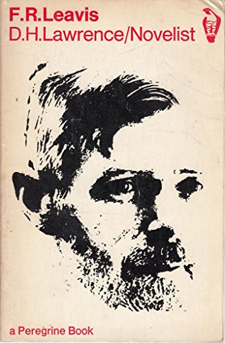 Beispielbild fr D.H. Lawrence: Novelist zum Verkauf von WorldofBooks