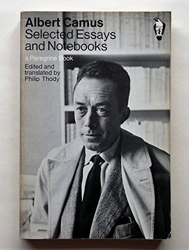 9780140550856: Selected Essays and Notebooks