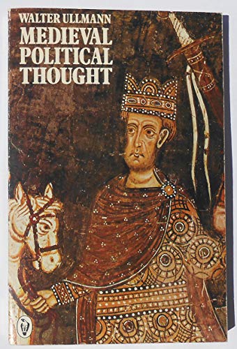 Stock image for Medieval Political Thought (Peregrine books) for sale by Hawking Books