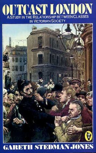 Stock image for Outcast London: A Study in the Relationship Between Classes in Victorian Society (Peregrine Books) for sale by medimops