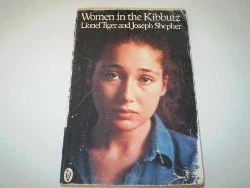 9780140551235: Women in the Kibbutz