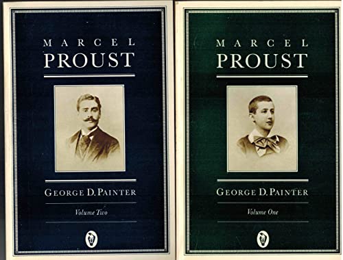 Beispielbild fr Marcel Proust: A Biography, Volume Two (Peregrines) zum Verkauf von WorldofBooks