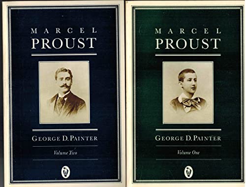 9780140551327: Marcel Proust: A Biography, Volume Two (Peregrines)